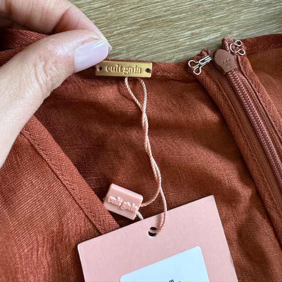 NEW CULT GAIA
Bruna Coverup - Picture 7 of 11